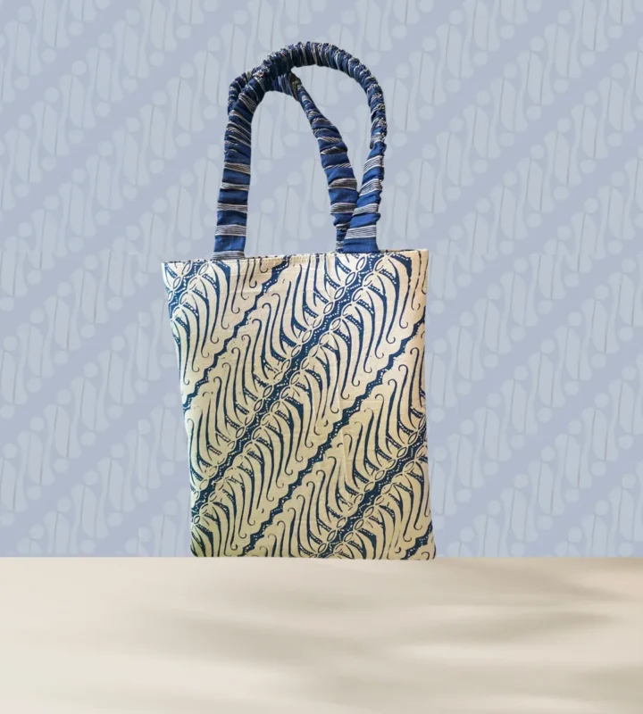 Batik Mini Totebag