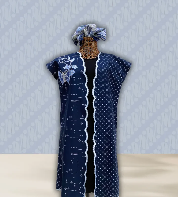 Batik Cotton Outer