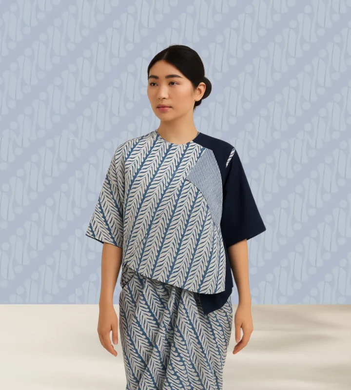 Batik Blouse